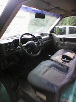VW Transporter 1.9 TD - 50kW, r.v. 1996, bez TP - 2