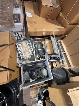 Kompressor Roush sada Ford F-150 5.0 V8 - 2