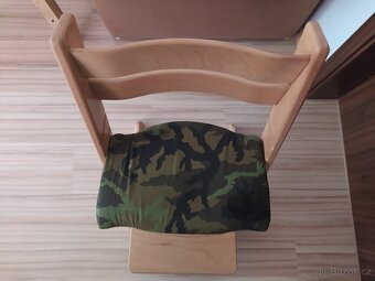 Dětská židle Jitro - 2