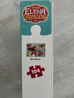 Puzzle - Elena of Avalor - 2