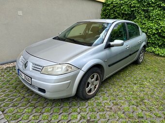 Renault Mégane 2 Sedan 1.5dci 74kw - 2