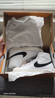 Nike blazer mid 77 vntg 38,5eu - 2