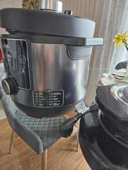 NOVÝ Multifunkční hrnec TEFAL s horkovzdušnou fritézou - 2