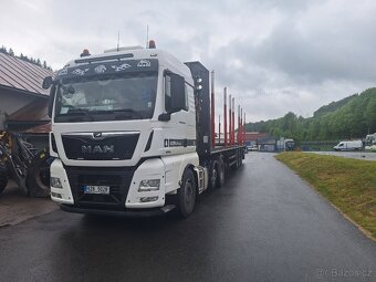 MAN TGS 26.510 6x2 - 2