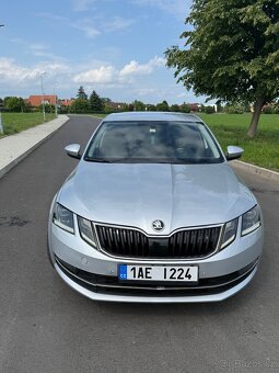 Škoda Octavia 3 2018 2.0 110kw Automat - 2
