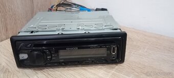 Autorádio Kenwood KDC-161UG usb,aux - 2