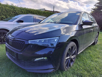 Škoda Scala Monte carlo 1.5tsi 110 kW, DSG - 2