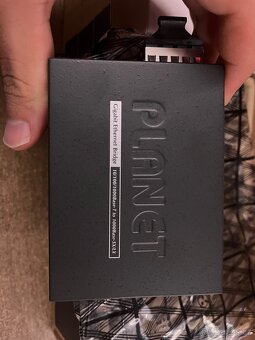 Media konvertor PLANET GT-802 v3 - 2