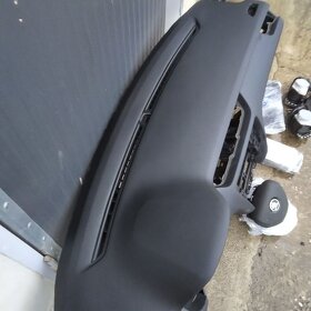 Paluba palubni deska skoda octavia iii 3 airbag REPAS - 2