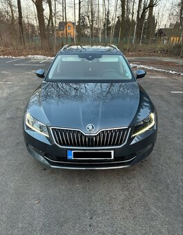 Škoda Superb 3 - 2