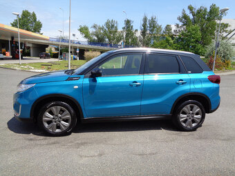 SUZUKI VITARA 1.4 BOOSTER JET PREMIUM,KOUPENO ČR,SERVISKA - 2