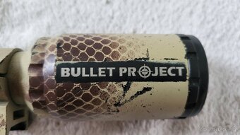 airsoft puškohled Bullet Project 6x42 - 2