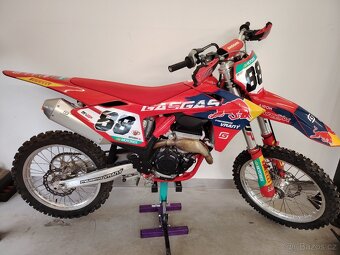 GASGAS MC-F 250 - 2