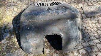 Jawa / Čz revmaplech - 2