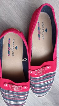 Nové Espadrilky - 2