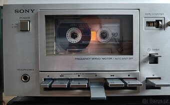 Tape Deck SONY TC-U30 - 2