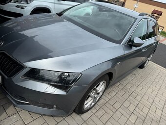 Škoda Superb 3 2.0 TDI, 110 kw, Kombi, Automat, Navi, Tažné - 2