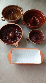 Keramické formy - 2