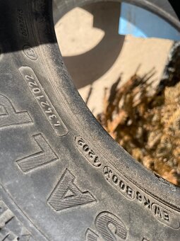 Kleber Krisalp 175/65/14 82T vzorek 3mm - 2