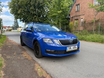Škoda Octavia 1.6 TDI 85 kW Facelift Combi, r.v. 2019, - 2