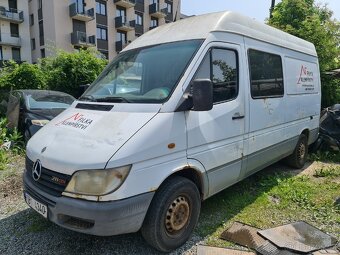 Mercedes-Benz Sprinter 211 CDI (9 míst) - 2