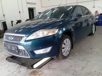 Ford Mondeo 2.0.TDCI r.v.2008 QXBA 103kw(4616) - 2