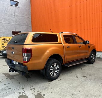 Ford Ranger Wildtrak Double Cab 2.0 TDCi Bi-Turbo 4x4 - 2