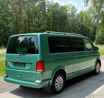 Volkswagen Caravelle 2.0 TDI 150 HP 9 míst Automat - 2