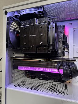 Herní PC | i9 10850K, RTX 3080, 32GB, 1TB SSD - 2