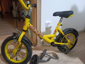 dětské kolo - 2