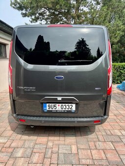 Ford Tourneo Custom 2.0 Eco/Blue 125 kw L2 Titanium - 2