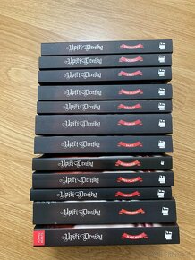 Upíří deníky 1 - 9, 12,13,16 - 2