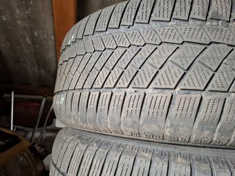 Zimní Continental 255/55/18 - 2