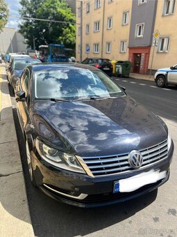 Volkswagen CC V6 3.6 FSi - 2