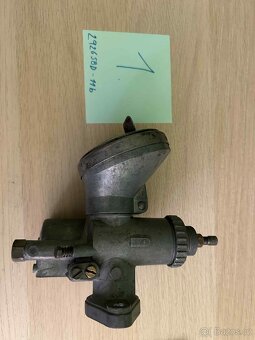Karburátory Jikov 600,-kč/ks nebo nabídněte - 2