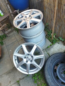 Dezent R17 5x112 - 2