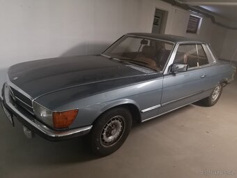 Mercedes RV.1976 450SLC - 2