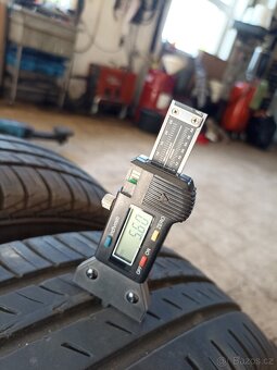 Pneu ke ní 185/65 R14. 2kusy - 2