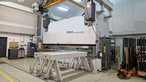 Lisy - hydraulické PPEB H 400/6100-5500 - 2