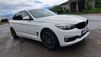 BMW F34 320d GT 140kw, r.2016 - 2