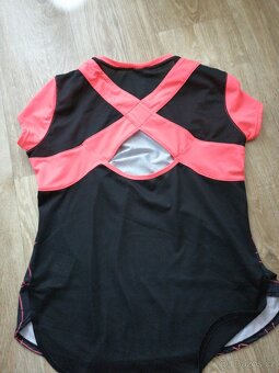 Dívčí funkční tričko Decathlon vel. 149-159 - 2