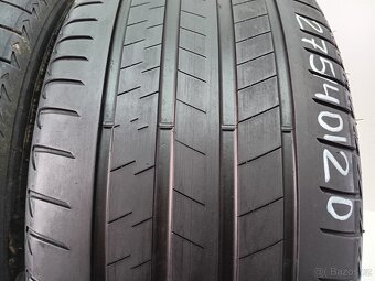 2ks letní pneu 275/40/20 Bridgestone - 2