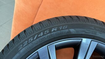 ŠKODA OCTAVIA 4 R18 NOVÁ ZIMNÍ SADA PERSEUS 225/45/18 95V - 2
