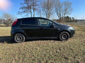 Fiat Grande Punto t-jet - 2