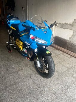 Honda CBR 600rr - 2