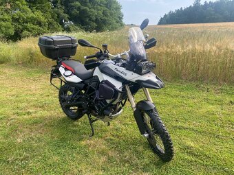 BMW F800GS - 2