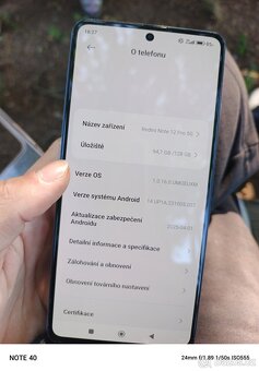 Xiaomi Redmi Note 12 Pro 5G 6/128gb - 2