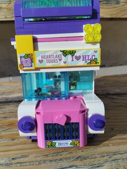 LEGO Friends 41395 Autobus přátelství - 2