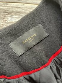 Flausovy kabat zn. Reserved - 2