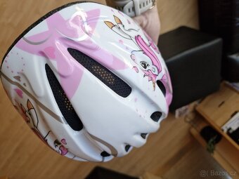 Dívčí cyklo přilba - 2